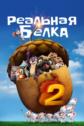 Реальная белка 2